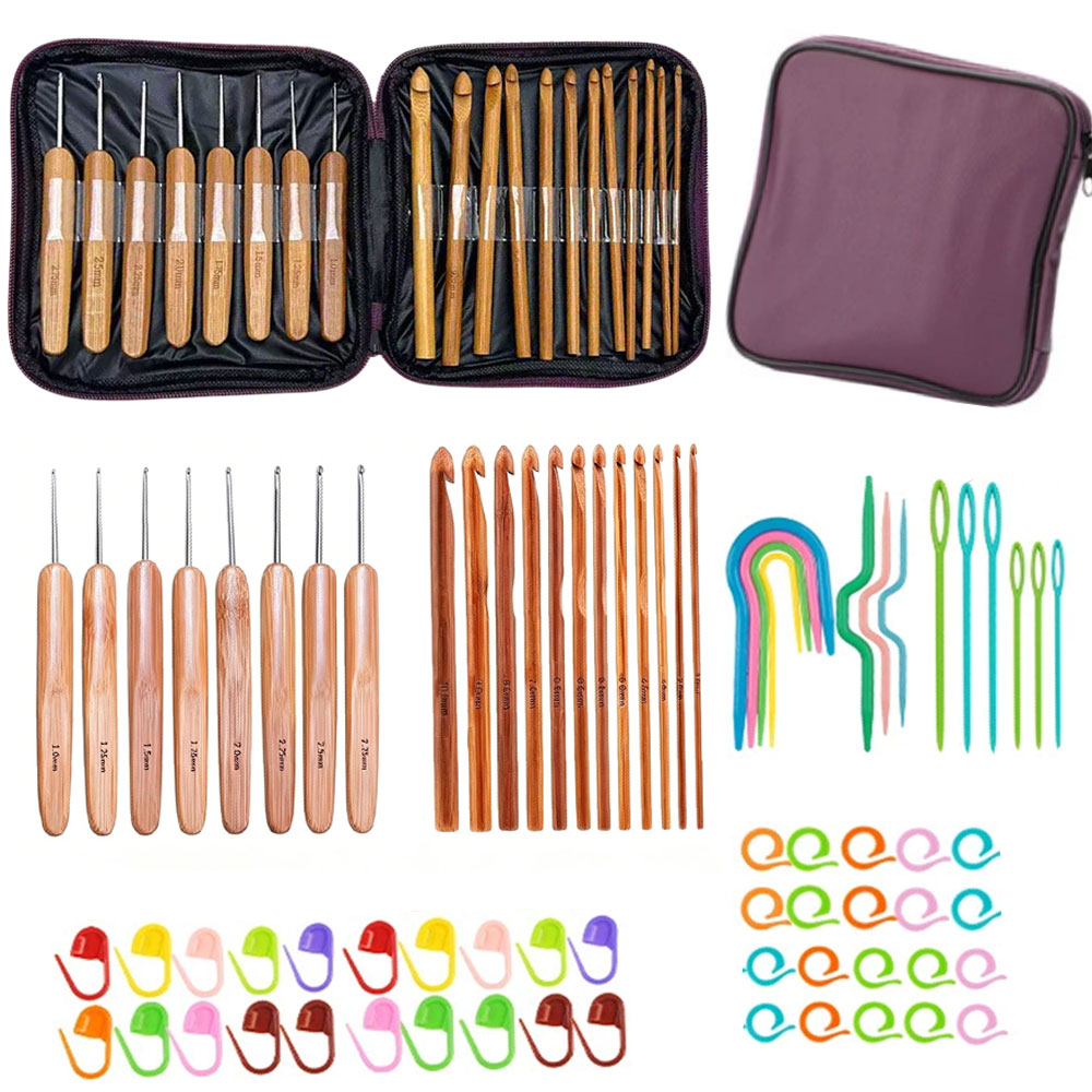 Cocktail Shaker Set - مجموعة من 74 قطعة من إبر