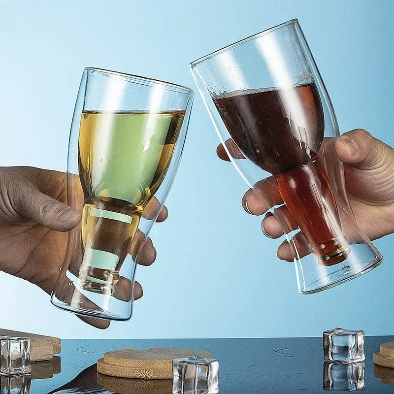 Wine Vodka Beer - الإبداعية كوكتيل كأس للنبيذ القدح أكواب