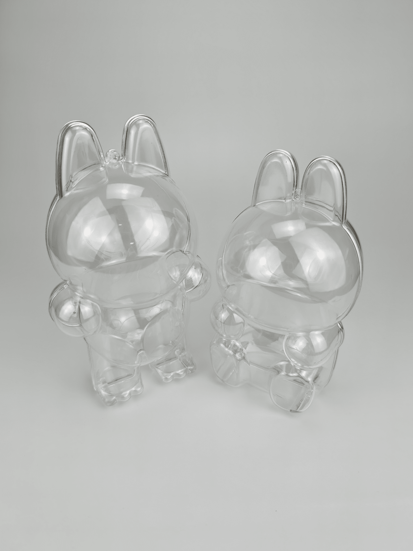 Cocktail Shaker Set - غطاء حماية شفاف من البولي فينيل