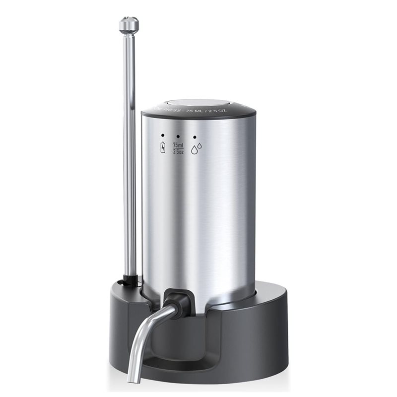 Decanter Aerator Set - مهوية النبيذ الممتازة، إناء النبيذ الكهربائي