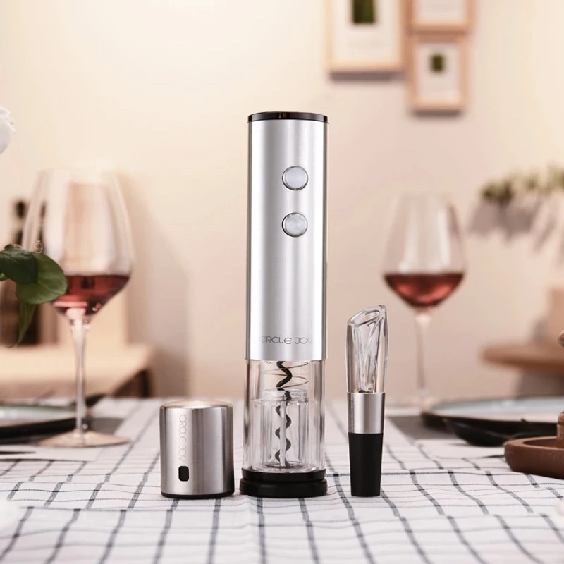Decanter Aerator Set - جديد Youpin دائرة الفرح أداة كهربية