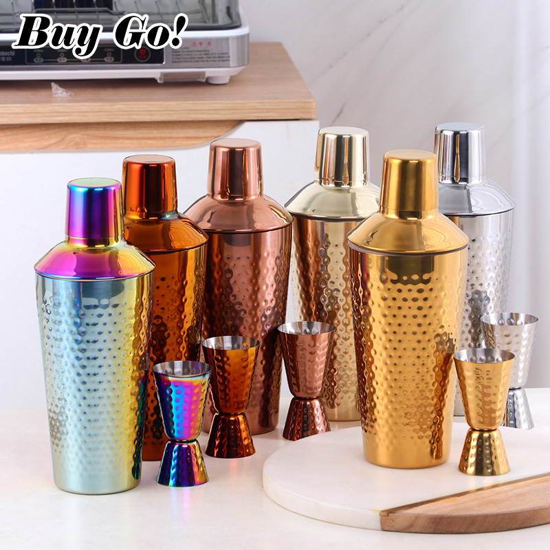 Muddler Cocktail Bar - 1-2 قطعة كوكتيل من الفولاذ المقاوم