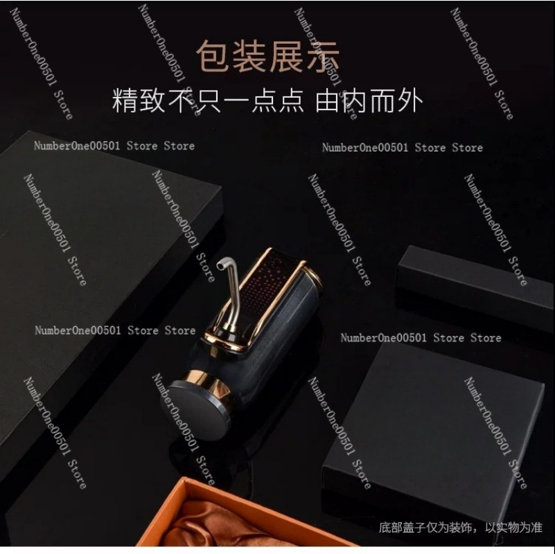Decanter Aerator Set - 20020 جهاز تهوية النبيذ الكهربائي الذكي