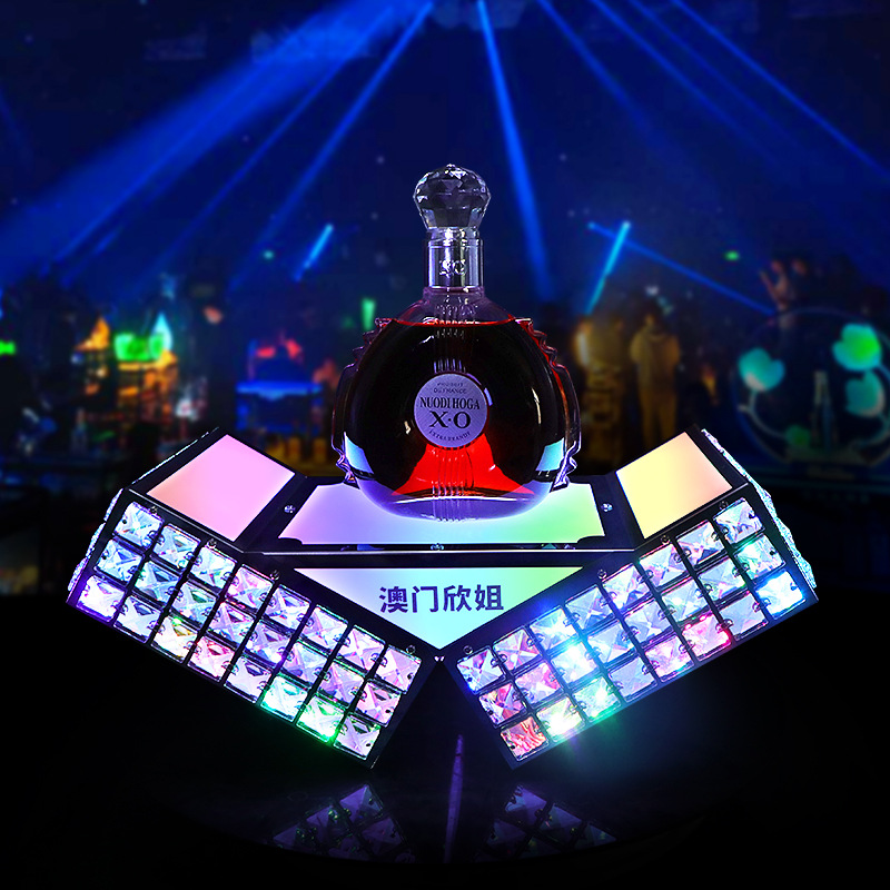 Wine Xo - ملهى ليلي صندوق كريستال بار الخمور