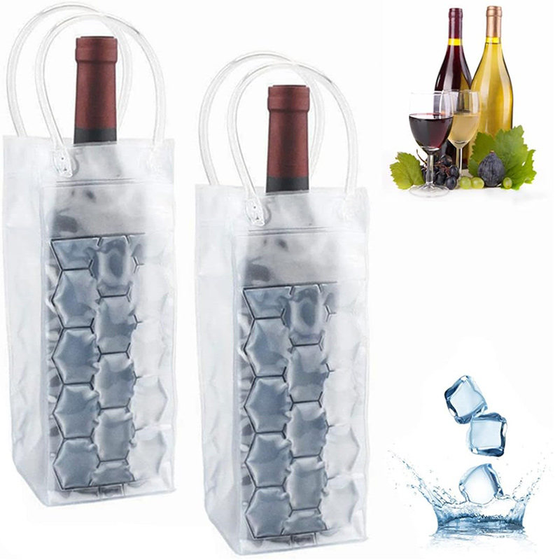 كيس النبيذ الجليد الشمبانيا ال - مراجعة Wine Beer Champagne وسعره