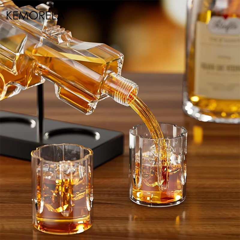كيموريلا مسدس الزجاج الدورق وي - مراجعة Wine Beer And Liquor وسعره