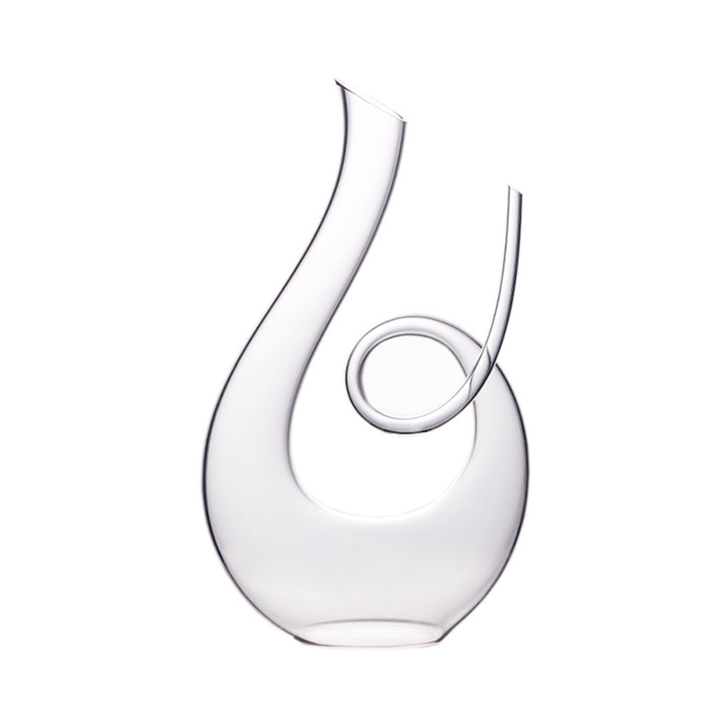 بجعة النبيذ الأحمر Decanters إ - مراجعة Decanter Aerator Set وسعره