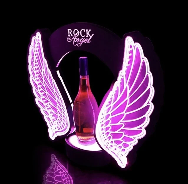 رف عرض للبار قابل لإعادة الشحن - مراجعة Wine Beer & More وسعره