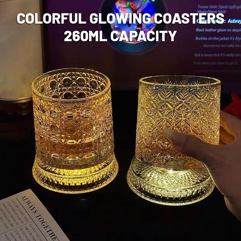 كأس ويسكي دوار، كوب بيرة كريست - مراجعة Wine With Beer Cocktail وسعره