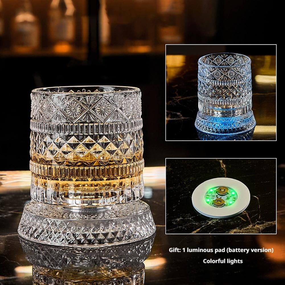 كأس ويسكي دوار، كوب بيرة كريست - مراجعة Wine With Beer Cocktail وسعره