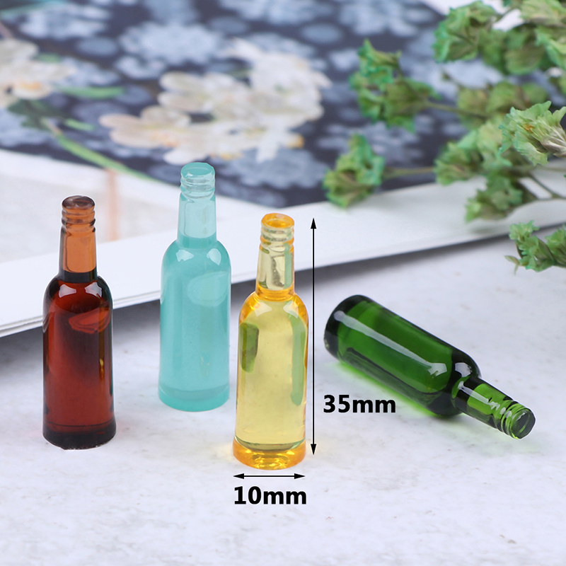 6 قطع من زجاجات البيرة والنبيذ - مراجعة Wine Beer & More وسعره