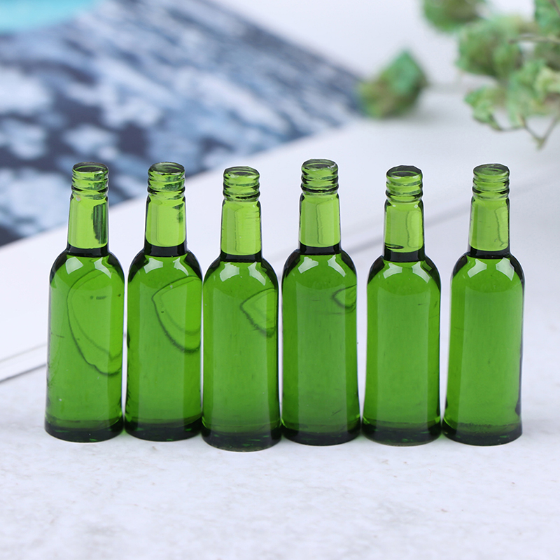 6 قطع من زجاجات البيرة والنبيذ - مراجعة Wine Beer & More وسعره