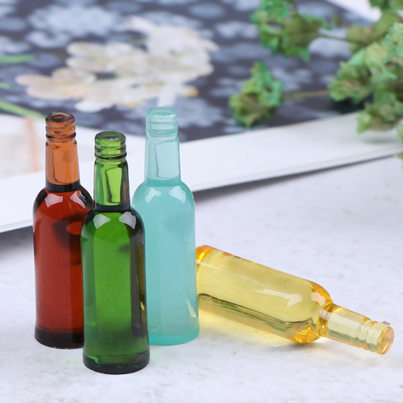 6 قطع من زجاجات البيرة والنبيذ - مراجعة Wine Beer & More وسعره