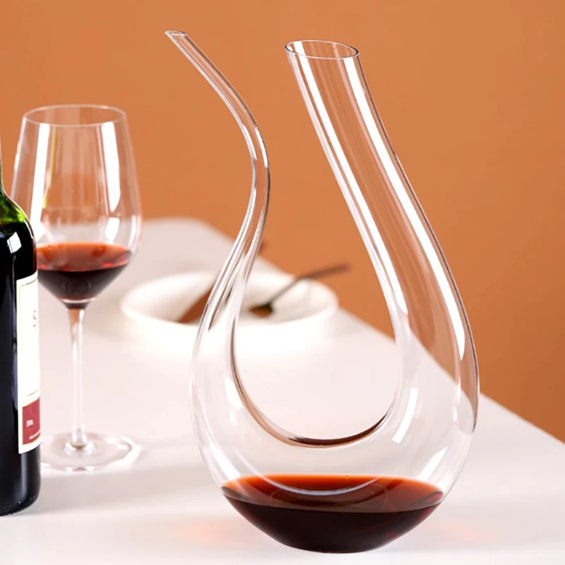 1500 مللي الدورق الكبير اليدوي - مراجعة Wine Beer And Liquor وسعره