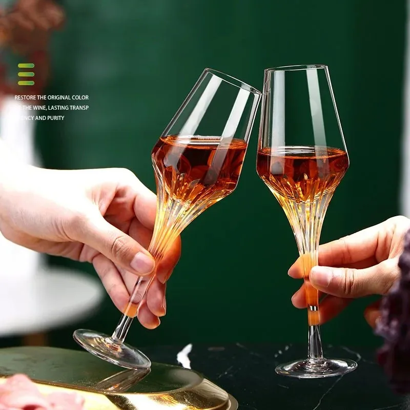زجاج نبيذ ويسكي كريستال لويس X - مراجعة Wine Xo وسعره