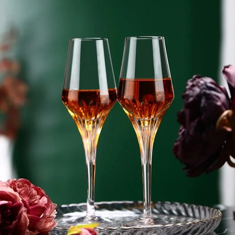 زجاج نبيذ ويسكي كريستال لويس X - مراجعة Wine Xo وسعره