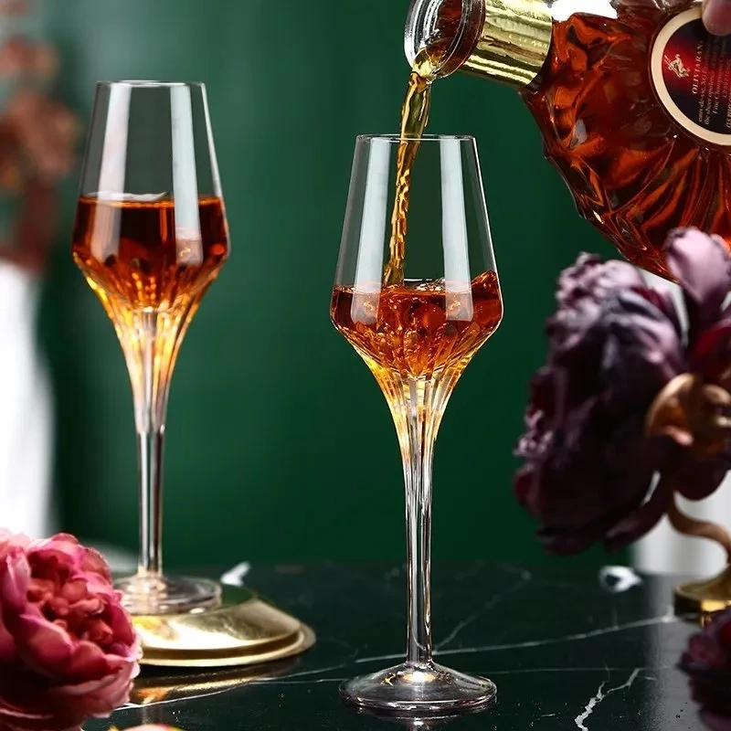 زجاج نبيذ ويسكي كريستال لويس X - مراجعة Wine Xo وسعره