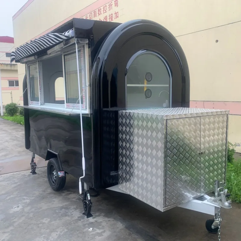 الكهربائية المتنقلة بار عربة ص - مراجعة Wine Beer Truck وسعره