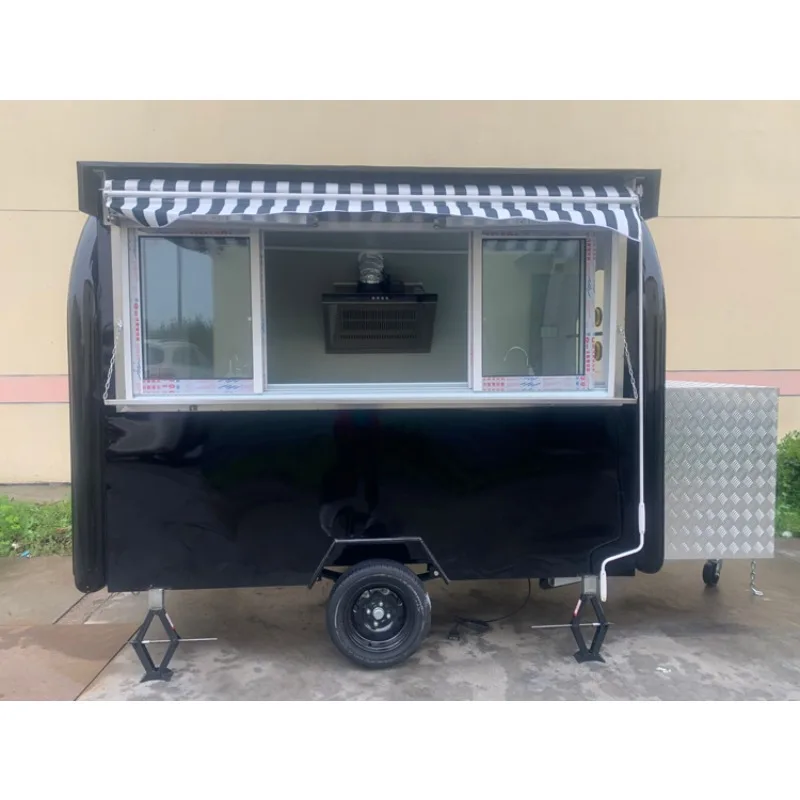 الكهربائية المتنقلة بار عربة ص - مراجعة Wine Beer Truck وسعره