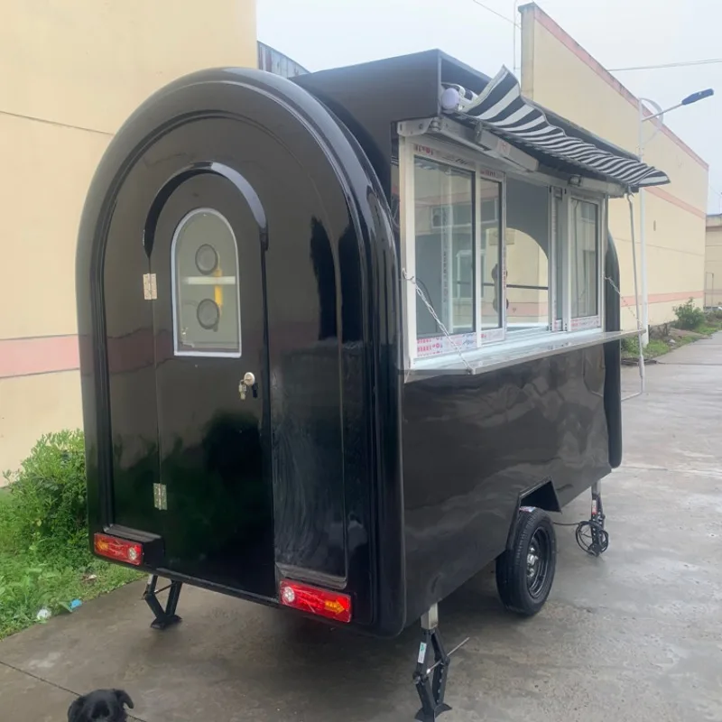 الكهربائية المتنقلة بار عربة ص - مراجعة Wine Beer Truck وسعره