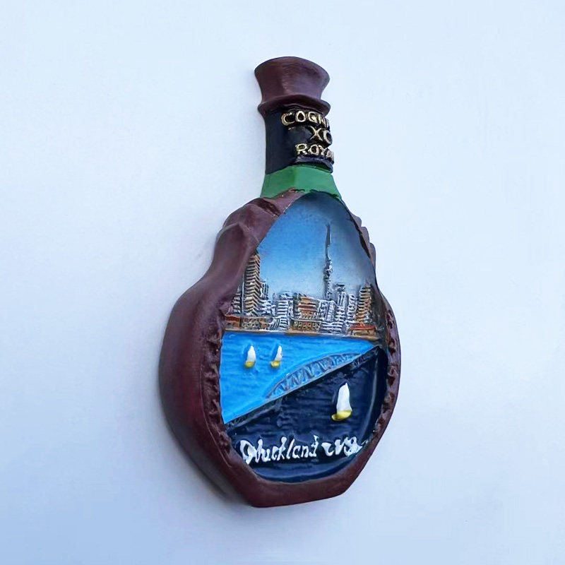 ثلاجة مغناطيسية إبداعية مع زجا - مراجعة Wine Xo وسعره