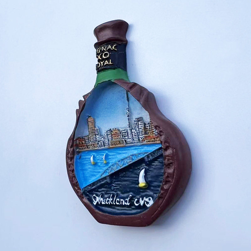 ثلاجة مغناطيسية إبداعية مع زجا - مراجعة Wine Xo وسعره