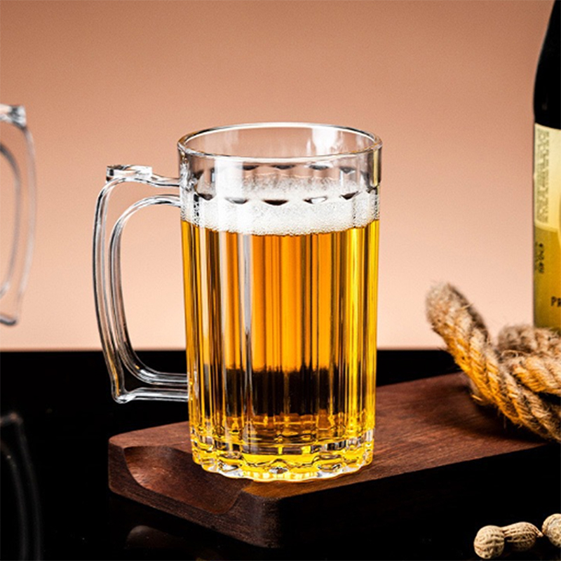 أكريليك كوب للبيرة أكواب المنز - مراجعة Wine Beer And Liquor وسعره