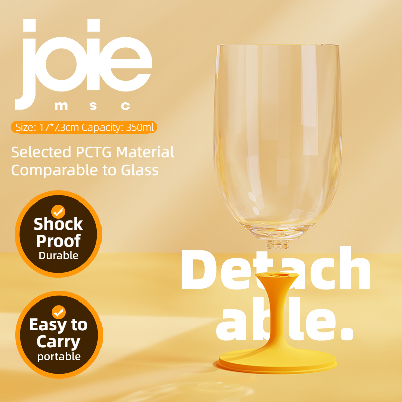 Joie المحمولة البيرة الزجاج كأ - مراجعة Wine With Beer Cocktail وسعره