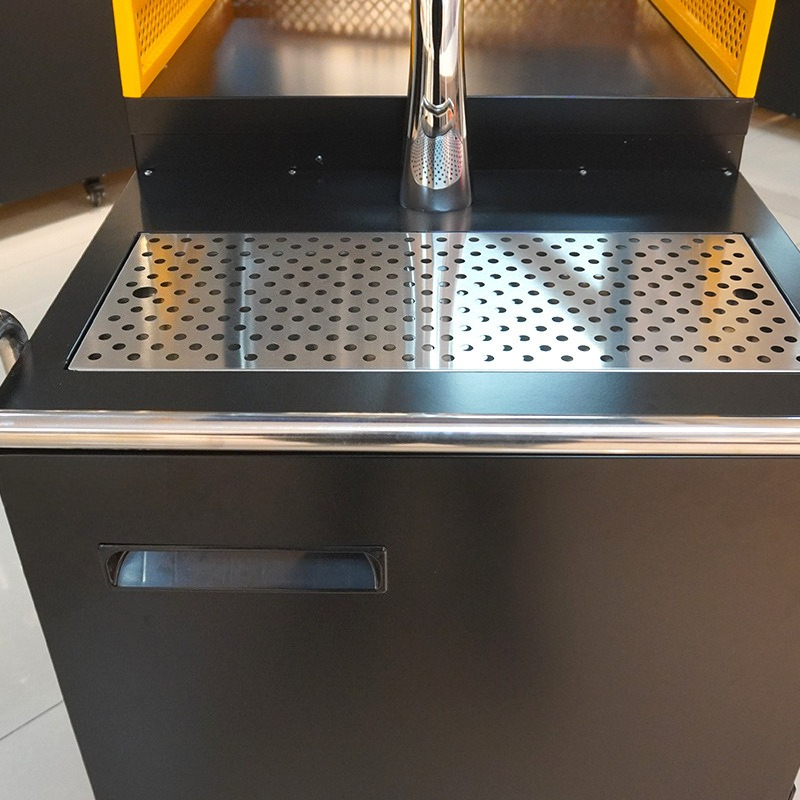 آلة البيرة الحرفية، شاحنة النب - مراجعة Wine Beer Truck وسعره