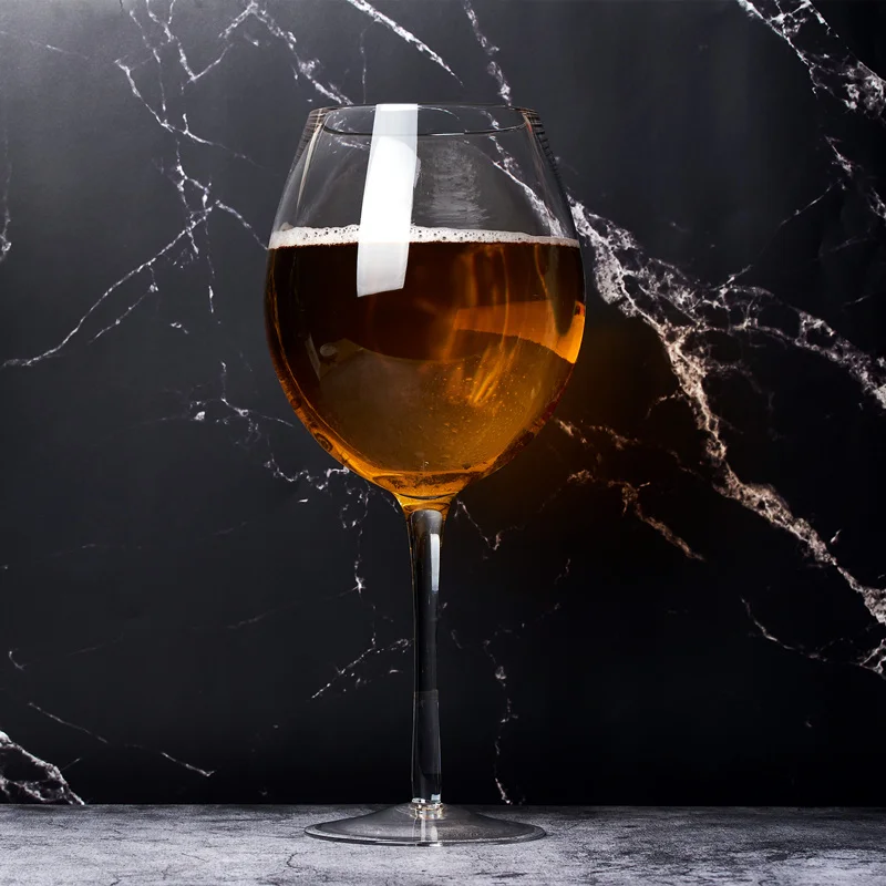 كأس نبيذ عملاق سعة 3000 مل (10 - مراجعة Wine Beer And Liquor وسعره