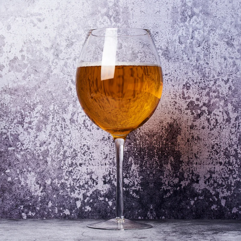 كأس نبيذ عملاق سعة 3000 مل (10 - مراجعة Wine Beer And Liquor وسعره