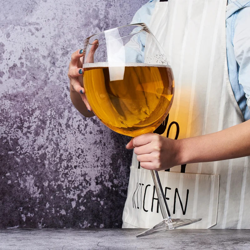 كأس نبيذ عملاق سعة 3000 مل (10 - مراجعة Wine Beer And Liquor وسعره