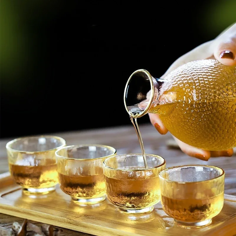 مجموعة أكواب البيرة الزجاجية م - مراجعة Wine Vodka Beer وسعره