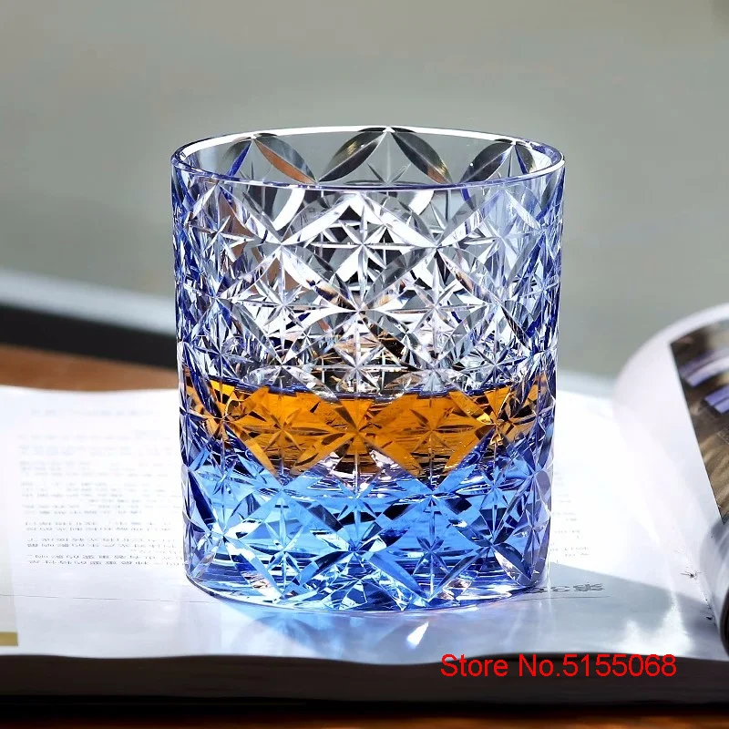 كأس ويسكي كريستال K9 بتصميم ال - مراجعة Wine Xo وسعره