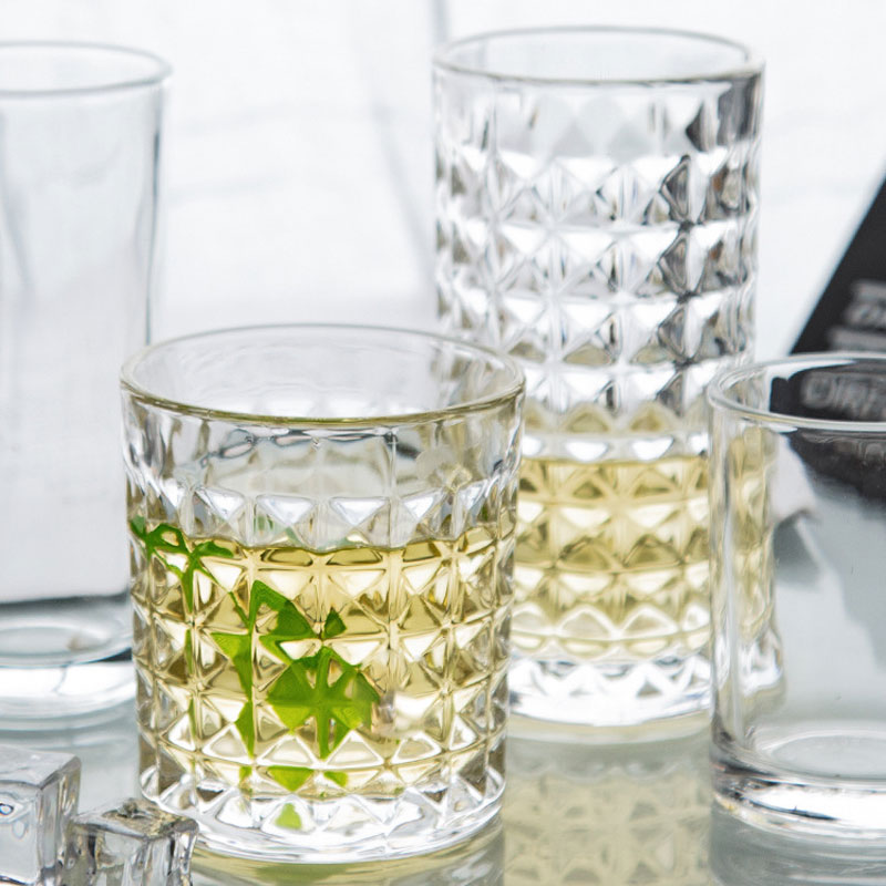 كؤوس زجاجية كلاسيكية للهدايا،  - مراجعة Wine Vodka Beer وسعره