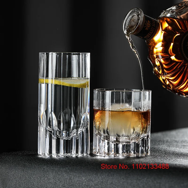 كأس ويسكي فاخر بتصميم كاليدوسك - مراجعة Wine Xo وسعره