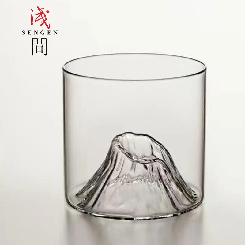 فوجي ويسكي الزجاج ، الصخور أسف - مراجعة Wine Xo وسعره