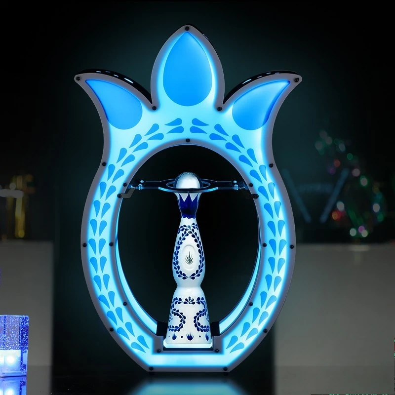 حامل نبيذ مضيء، قاعدة نبيذ أحم - مراجعة Wine Xo وسعره