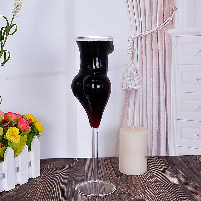 كؤوس زجاجية رائعة على شكل الجس - مراجعة Wine With Beer Cocktail وسعره