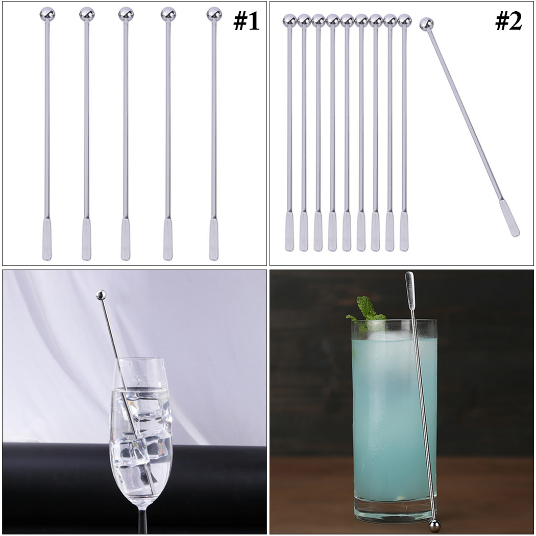 5 قطعة/المجموعة الإبداعية 19 س - مراجعة Muddler Cocktail Bar وسعره