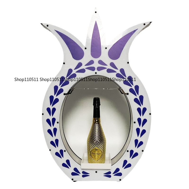 برواري Led توهج الاكريليك الفو - مراجعة Wine Xo وسعره