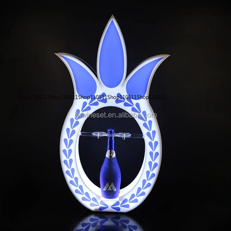 برواري Led توهج الاكريليك الفو - مراجعة Wine Xo وسعره