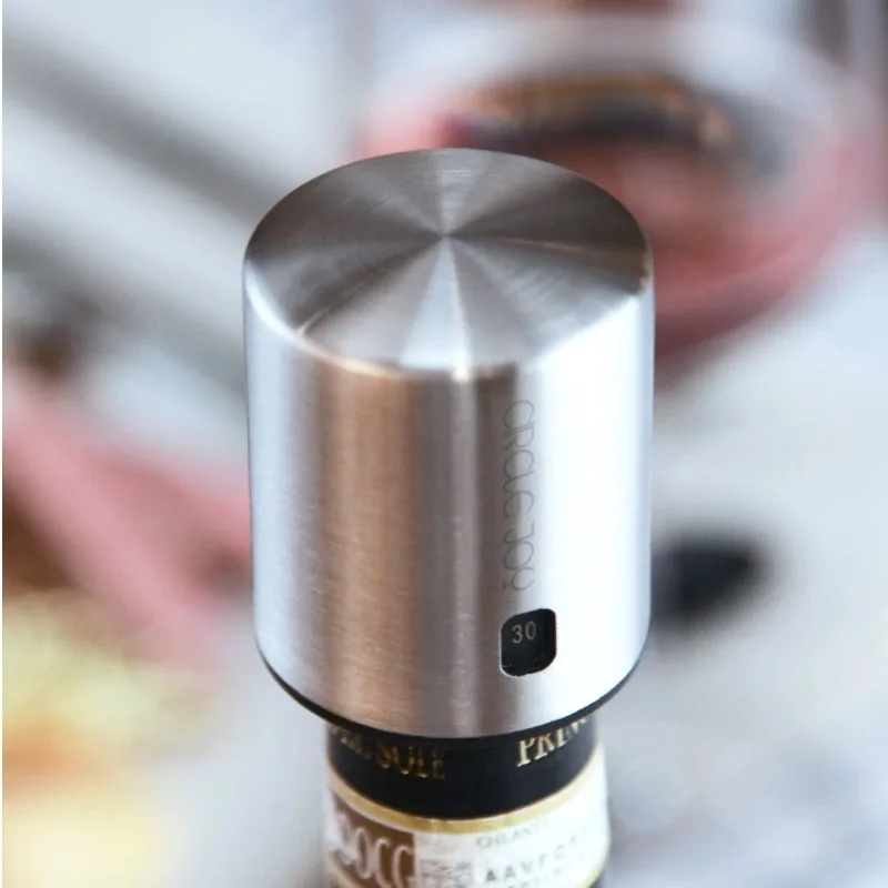 جديد Youpin دائرة الفرح أداة ك - مراجعة Decanter Aerator Set وسعره