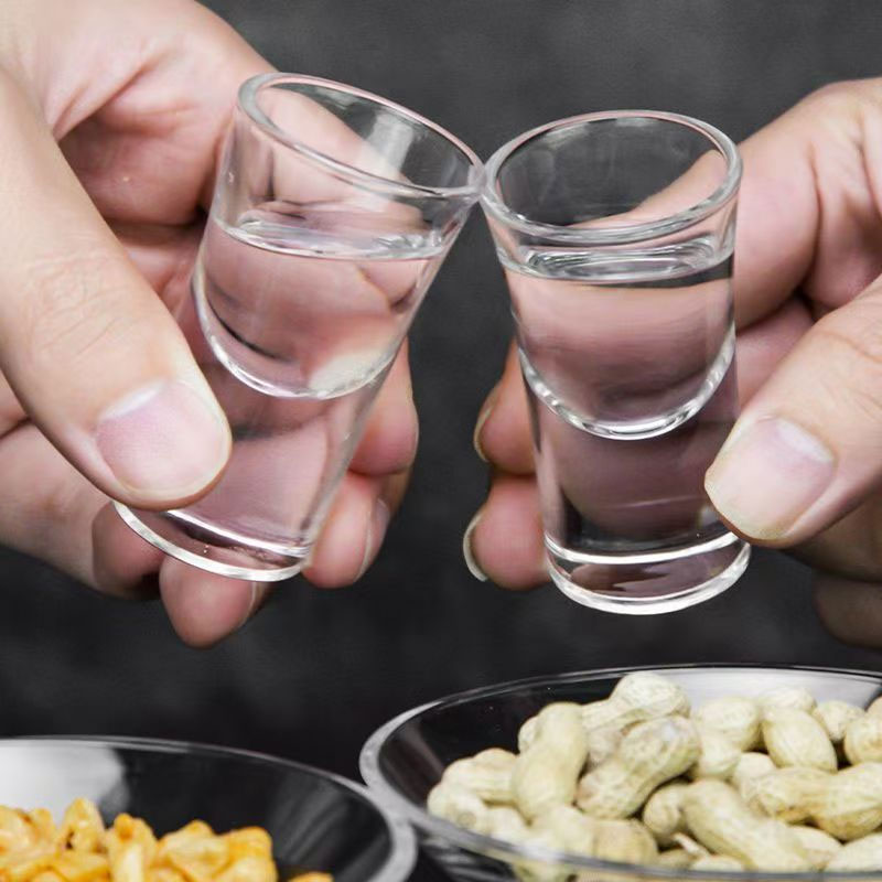 كؤوس زجاجية شفافة للباجيوجو وا - مراجعة Wine Vodka Beer وسعره