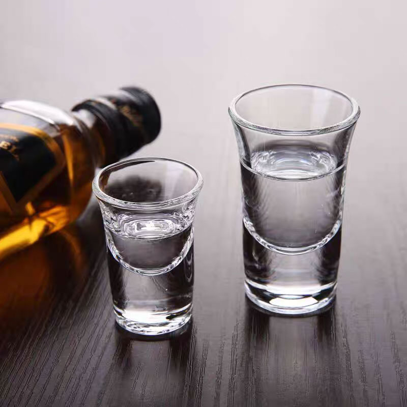 كؤوس زجاجية شفافة للباجيوجو وا - مراجعة Wine Vodka Beer وسعره