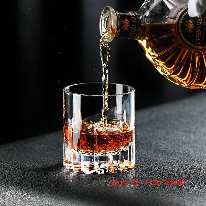 كوب بيرة زجاجي كريستالي بتصميم - مراجعة Wine Xo وسعره