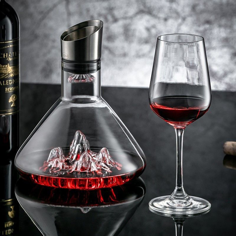 إبريق تقديم النبيذ والويسكي من - مراجعة Wine Beer And Liquor وسعره
