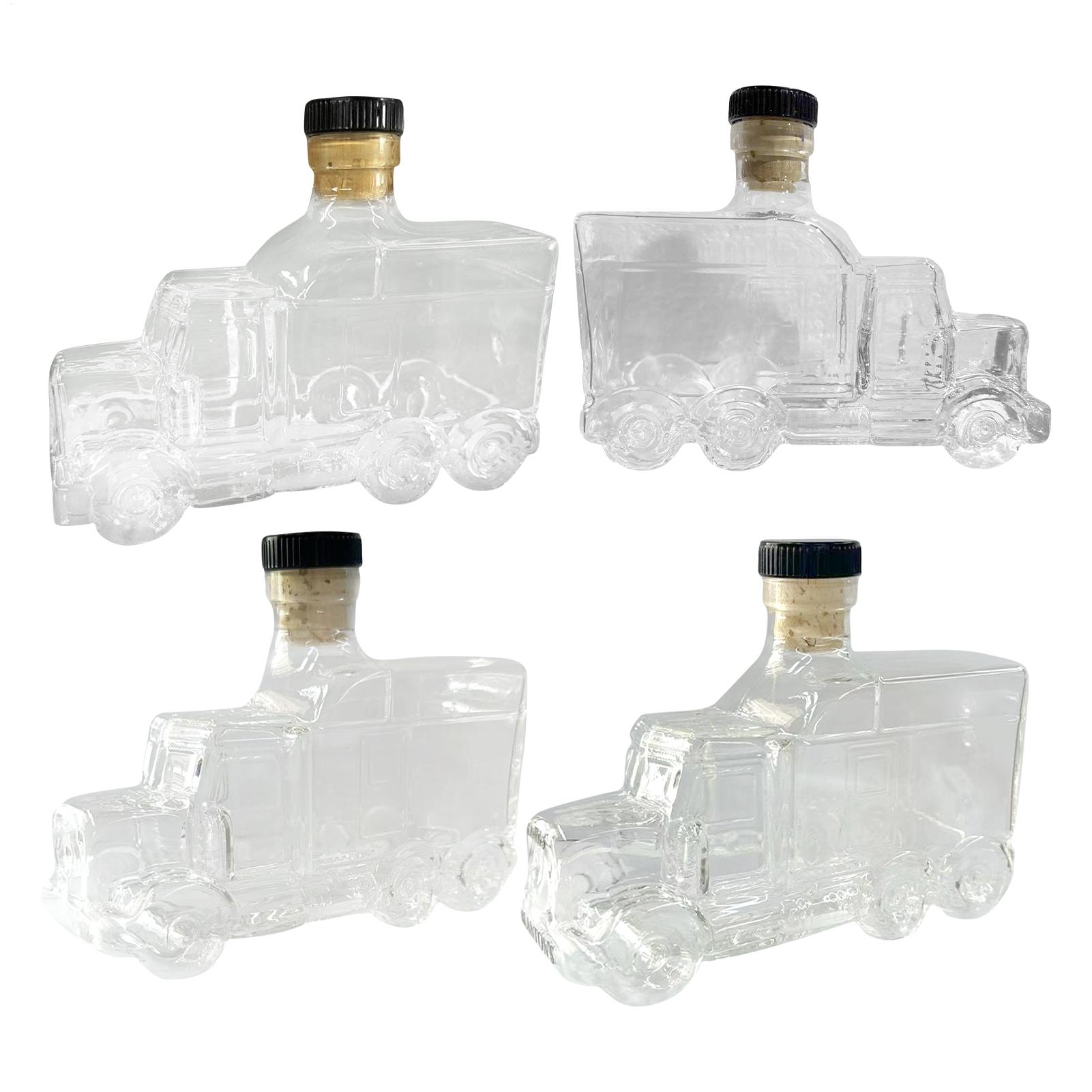 375 مللي زجاجة الدورق الزخرفية - مراجعة Wine Beer And Liquor وسعره