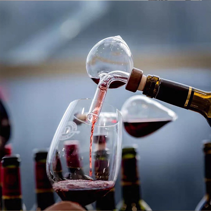 جهاز تهوية النبيذ من JUSTINLAU - مراجعة Wine Beer And Liquor وسعره