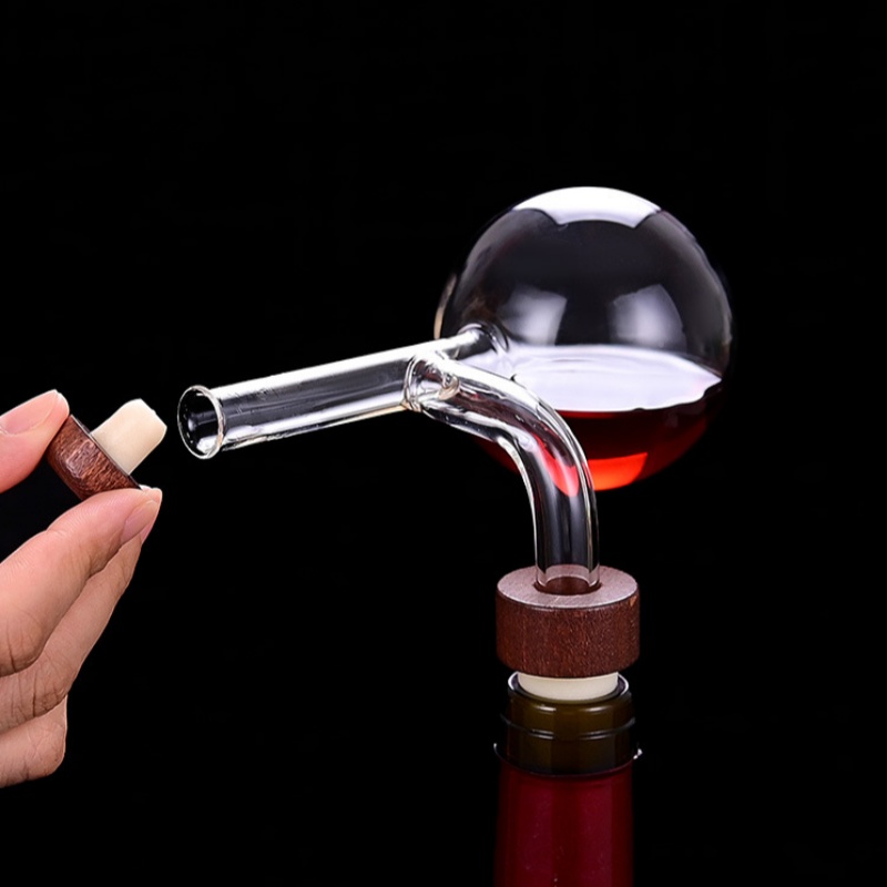 جهاز تهوية النبيذ من JUSTINLAU - مراجعة Wine Beer And Liquor وسعره